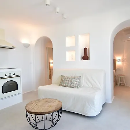 Panthea Suite Santorini - Private Pool Vourvoúlos Esterno foto