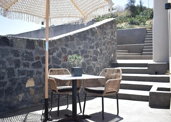 Panthea Suite Santorini - Private Pool